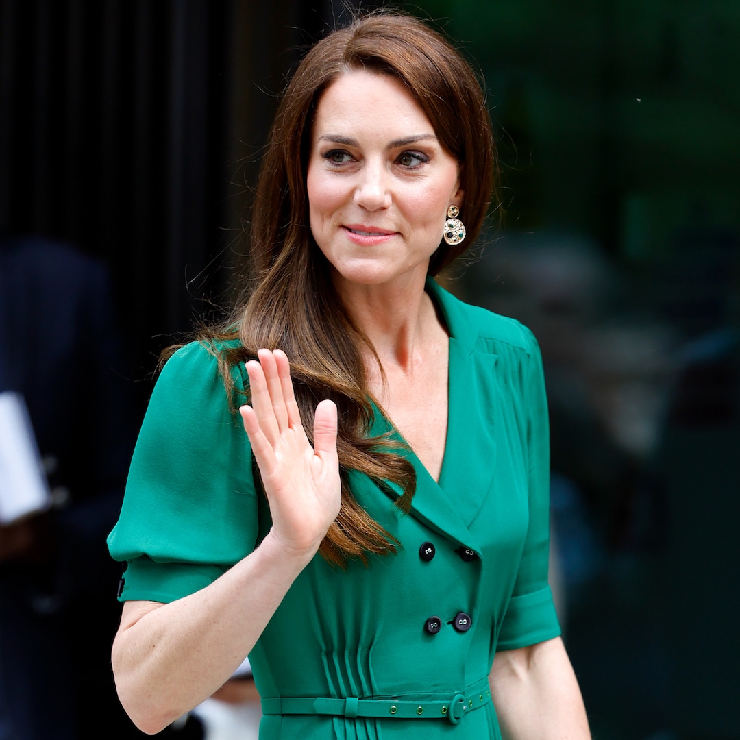 Kate Middleton Spotted Out for First Time Since Abdominal Surgery